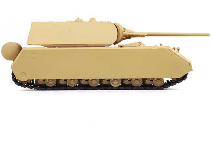 Model Kit tank 5073 - Pz.Kpfw.VII "Maus" (Snap Fit)(1:72)