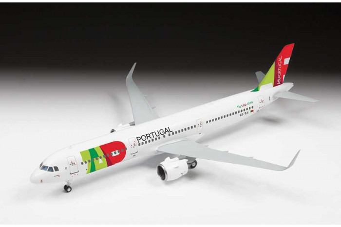 Model Kit letadlo 7043 - A-321NEO (1:144)