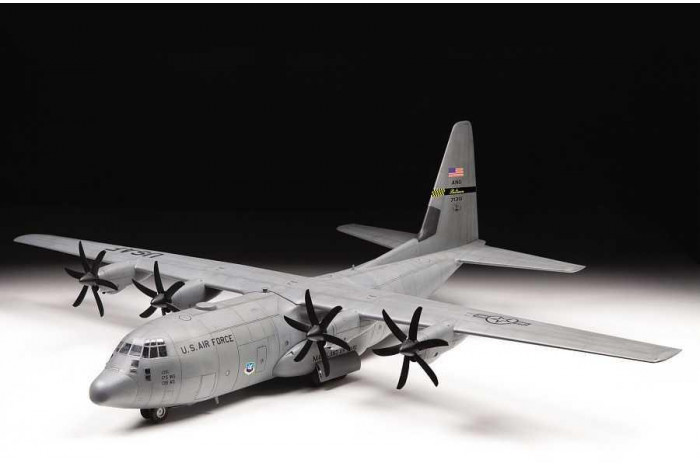 Model Kit letadlo 7325 - Hercules C-130J (1:72)