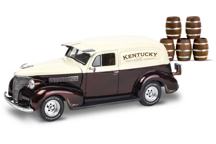 Plastic ModelKit MONOGRAM auto 4529 - 1939 Chevy Sedan Delivery (1:24)