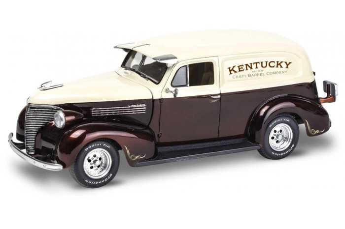 Plastic ModelKit MONOGRAM auto 4529 - 1939 Chevy Sedan Delivery (1:24)