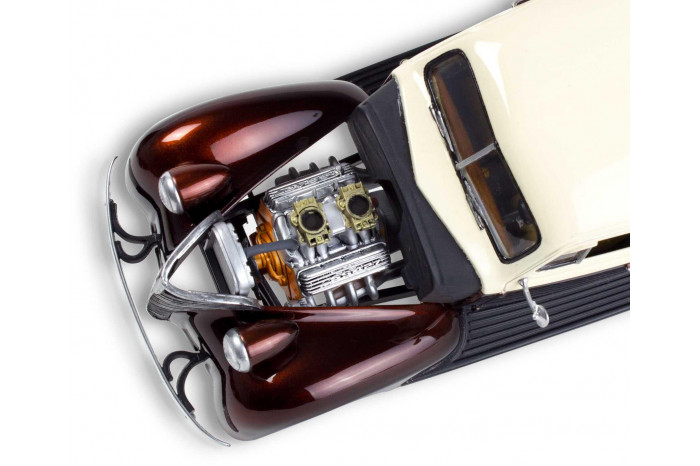 Plastic ModelKit MONOGRAM auto 4529 - 1939 Chevy Sedan Delivery (1:24)