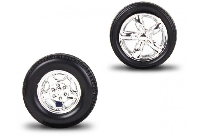 Plastic ModelKit MONOGRAM auto 4538 - 1999 Chevy Silverado Custom Pickup (1:25)