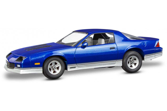 Plastic ModelKit MONOGRAM auto 4540 - 1985 Chevy Camaro Z28 (1:24)