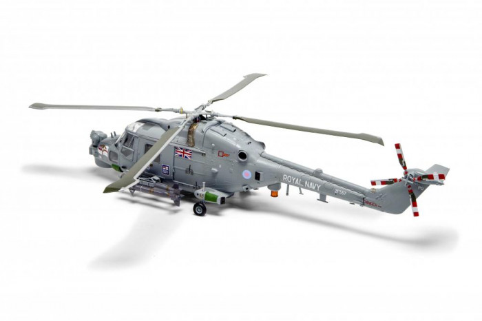 Classic Kit vrtulník A10107A - Westland Navy Lynx Mk.88A/HMA.8/Mk.90B (1:48)