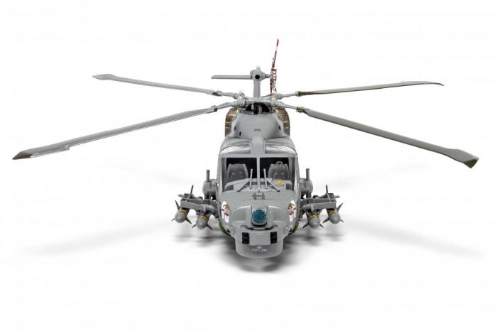 Classic Kit vrtulník A10107A - Westland Navy Lynx Mk.88A/HMA.8/Mk.90B (1:48)