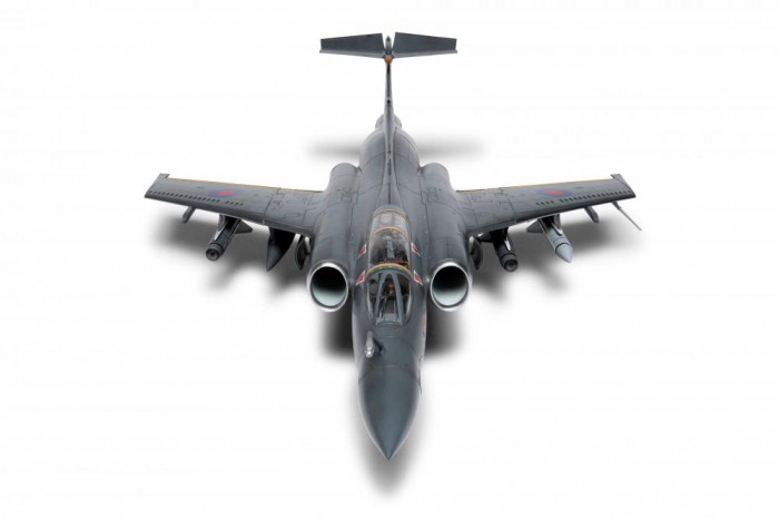 Classic Kit letadlo A12012 - Blackburn Buccaneer S.2 (1:48)
