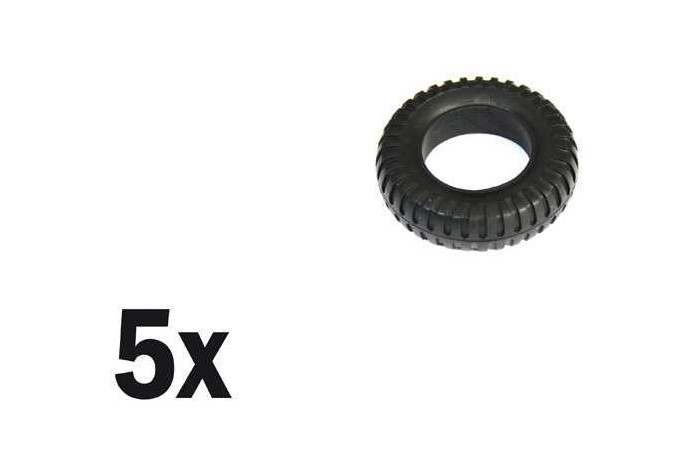 Model Kit military 3665 - Land Rover 109 LWB (1:24)