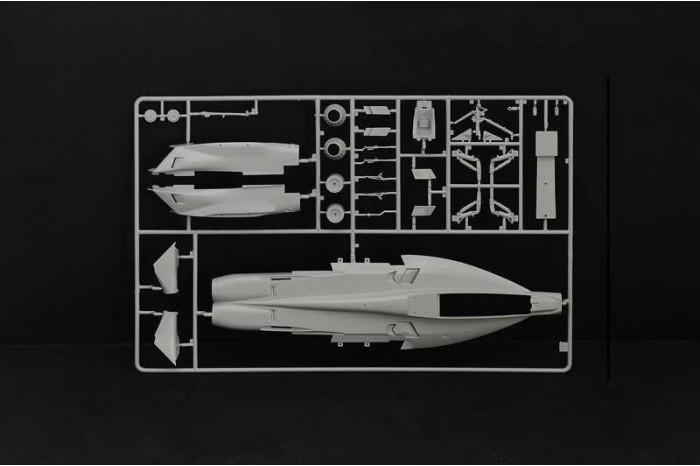 Model Kit letadlo 2823 - F/A-18F Hornet U.S. Navy Special Colors (1:48)