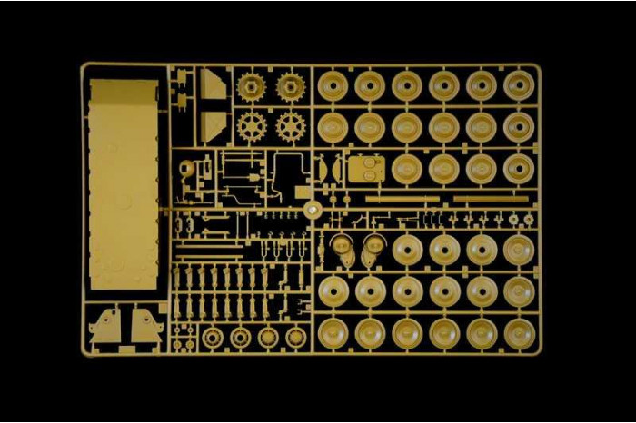 Model Kit tank 0270 - Sd.Kfz. 171 Panther Ausf A (1:35)