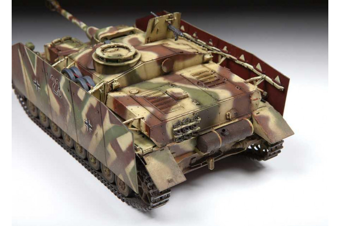 Model kit tank 3661 - Sturmgeschuetz IV (1:35)