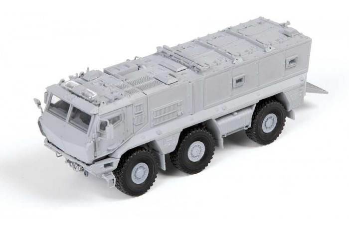 Model kit military 5075 - Typhoon-K Russian armoured vehicle (1:72)