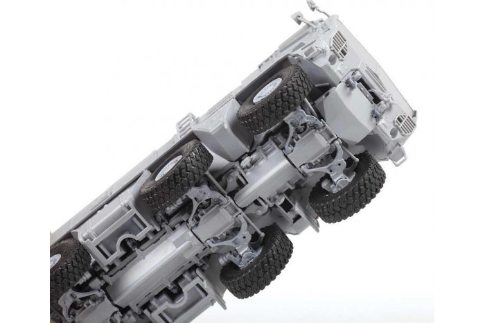 Model kit military 5075 - Typhoon-K Russian armoured vehicle (1:72)