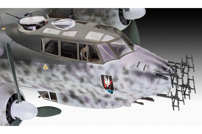 Plastic ModelKit letadlo 03814 - Do 217J-1/2 (1:48)