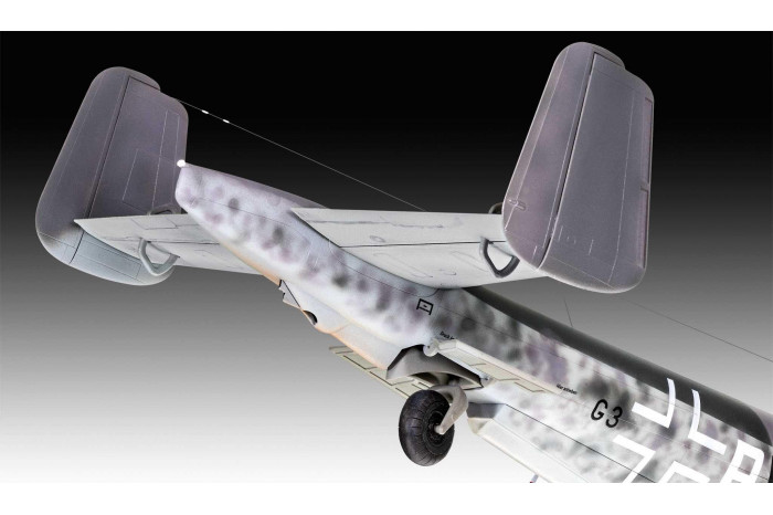 Plastic ModelKit letadlo 03814 - Do 217J-1/2 (1:48)