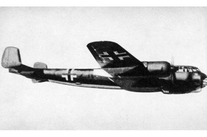 Plastic ModelKit letadlo 03814 - Do 217J-1/2 (1:48)