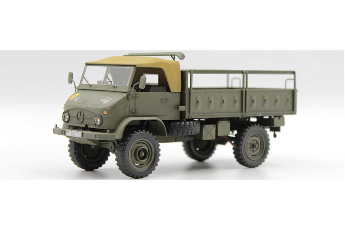 Plastic ModelKit military 03348 - Unimog 404 S (1:35)