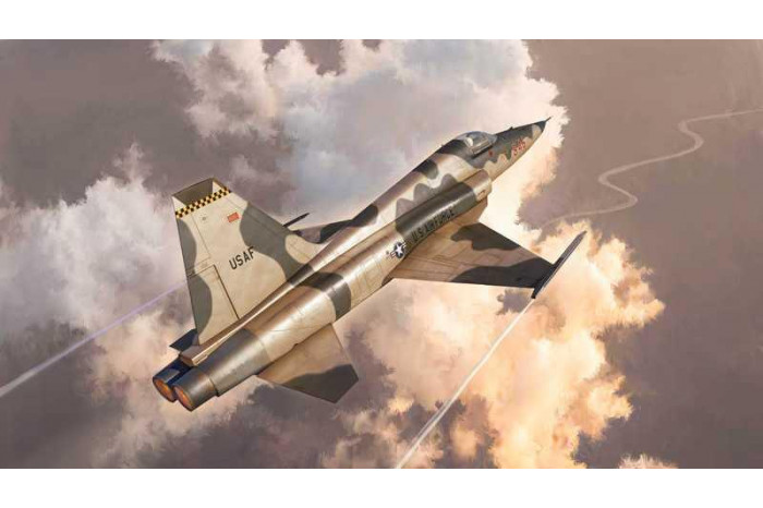 Model Kit letadlo 2827 - Northrop F-5E Tiger II (1:48)