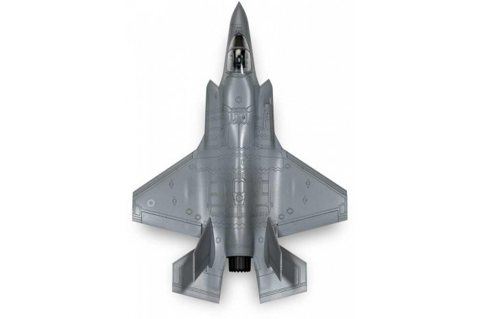 Starter Set letadlo A55010 - Lockheed Martin F-35B Lightning II (1:72)