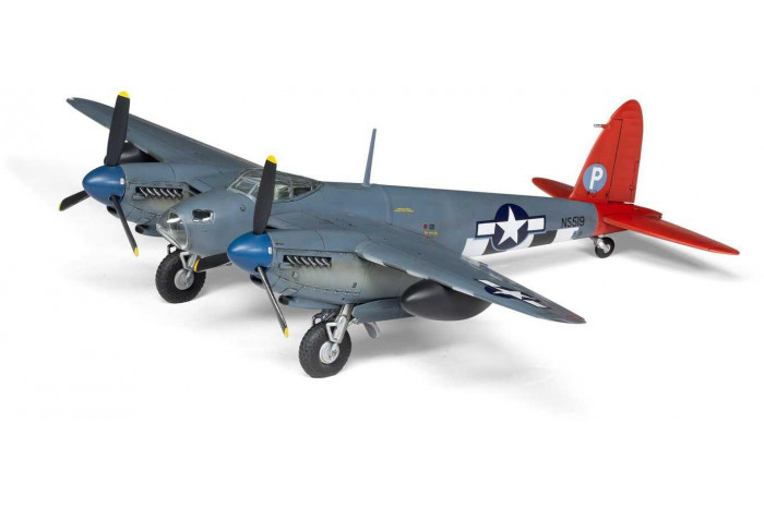 Classic Kit letadlo A04065 - De Havilland Mosquito PR.XVI (1:72)