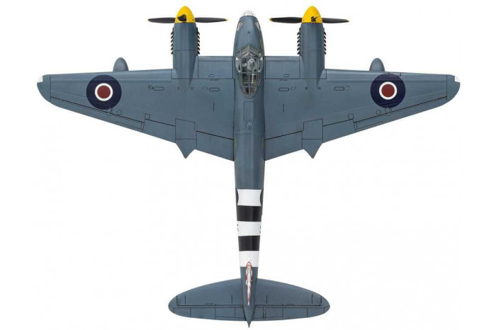 Classic Kit letadlo A04065 - De Havilland Mosquito PR.XVI (1:72)