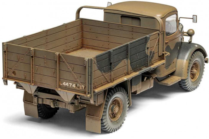 Classic Kit military A1380 - WWII British Army 30-cwt 4x2 GS Truck (1:35)