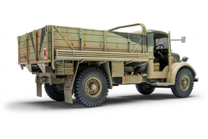 Classic Kit military A1380 - WWII British Army 30-cwt 4x2 GS Truck (1:35)