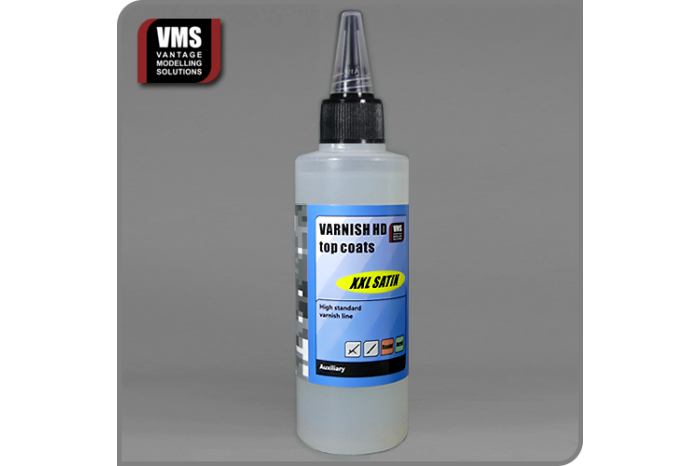 VARNISH HD XXL SATIN 100ml - AX.15S