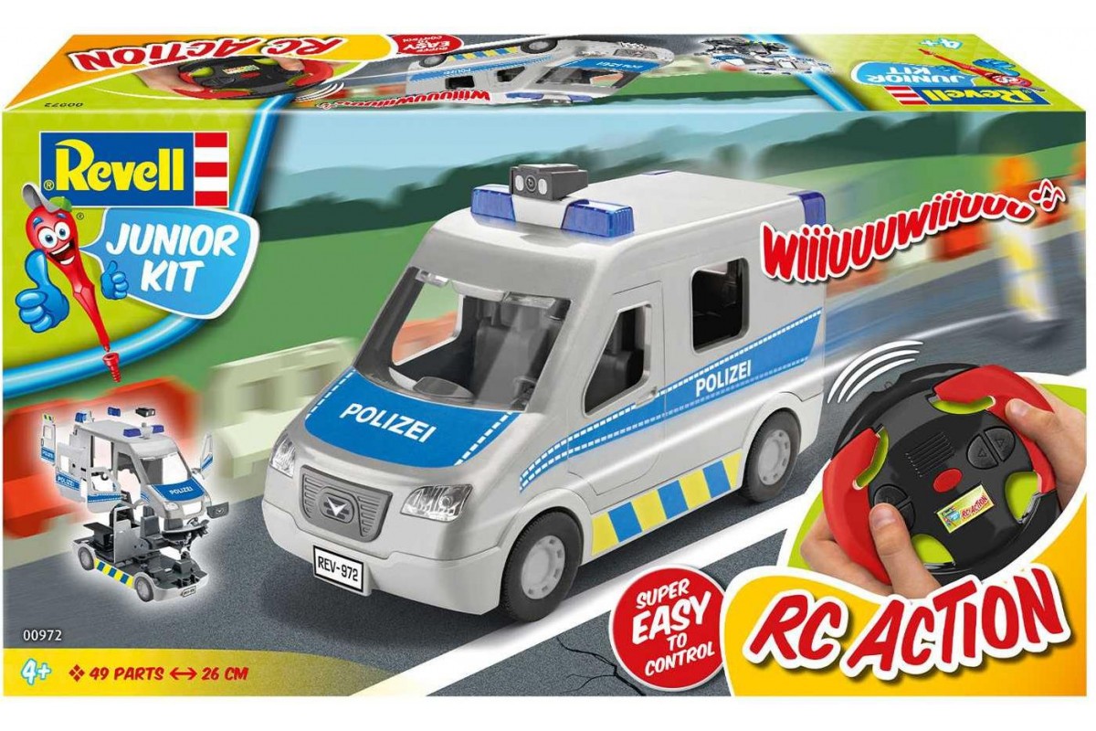 Revell kit junior outlet