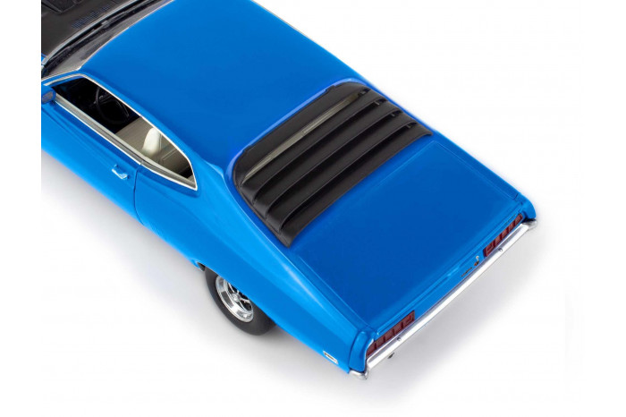 Plastic ModelKit MONOGRAM auto 4534 - 1970 Ford Torino Cobra (1:25)