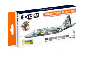 Ukrainian AF vol.2 - CS109