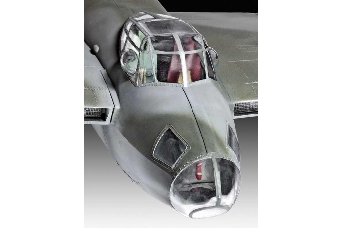 Plastic ModelKit letadlo 04758 - Mosquito Mk. IV (1:32)