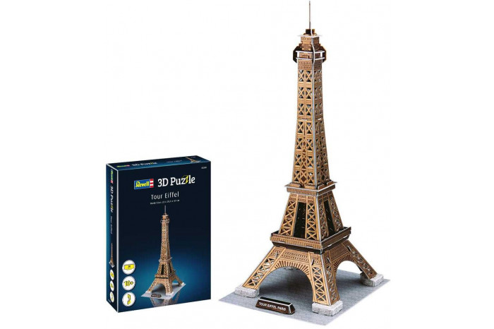 3D Puzzle REVELL 00200 - Eiffel Tower