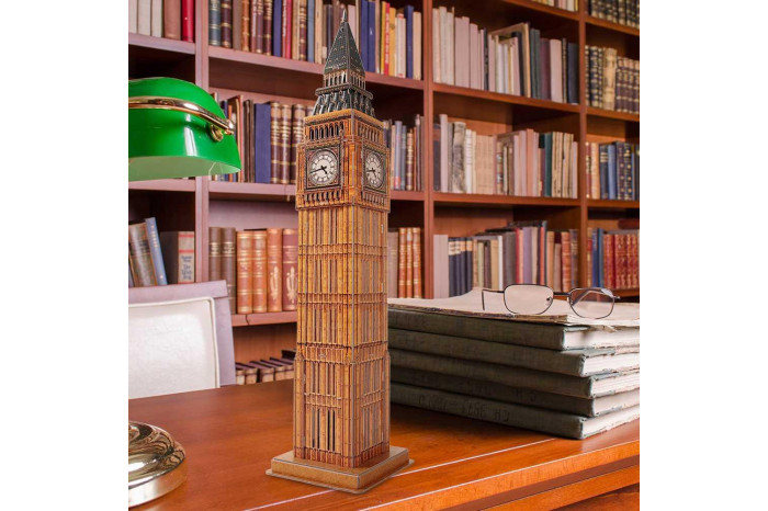 3D Puzzle REVELL 00201 - Big Ben