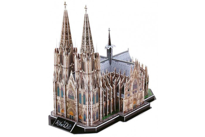 3D Puzzle REVELL 00203 - Cologne Cathedral