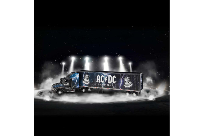 3D Puzzle REVELL 00172 - AC/DC Tour Truck