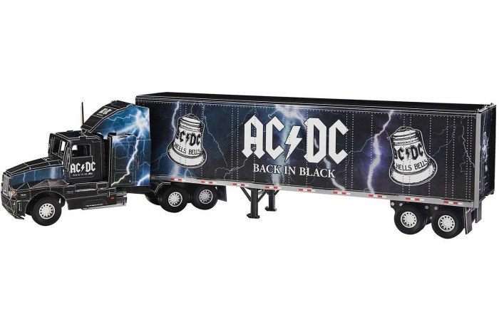 3D Puzzle REVELL 00172 - AC/DC Tour Truck