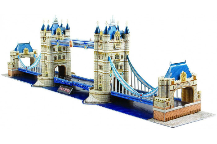 3D Puzzle REVELL 00207 - Tower Bridge