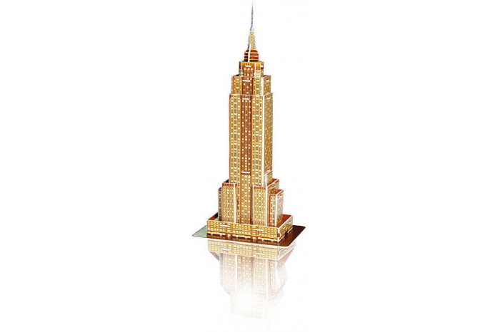 3D Puzzle REVELL 00119 - Empire State Building