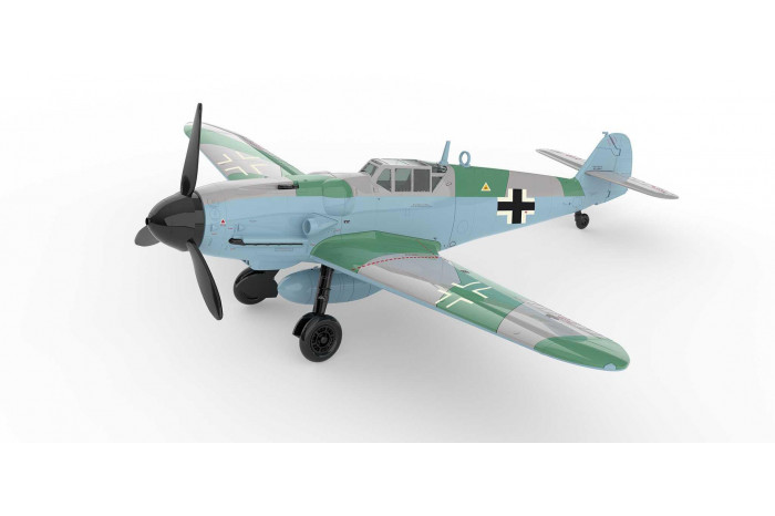 EasyClick letadlo 03653 - Messerschmitt Bf109G-6 (1:32)
