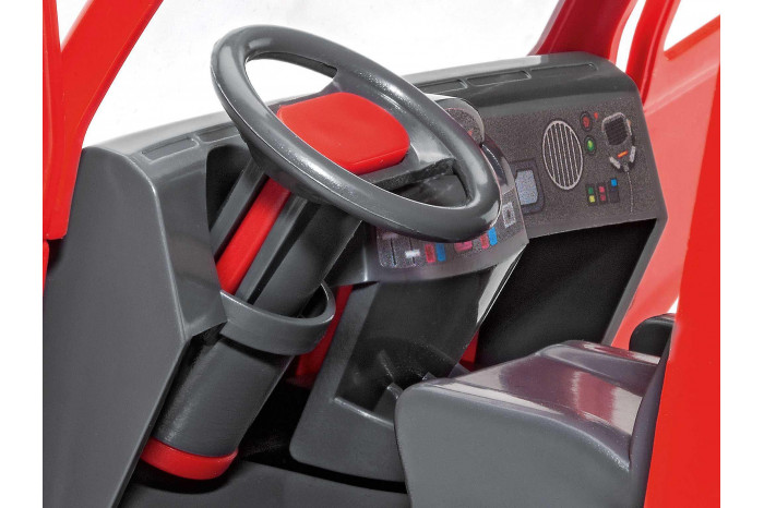 First Construction truck 00914 - Ladder Fire Truck (1:20)