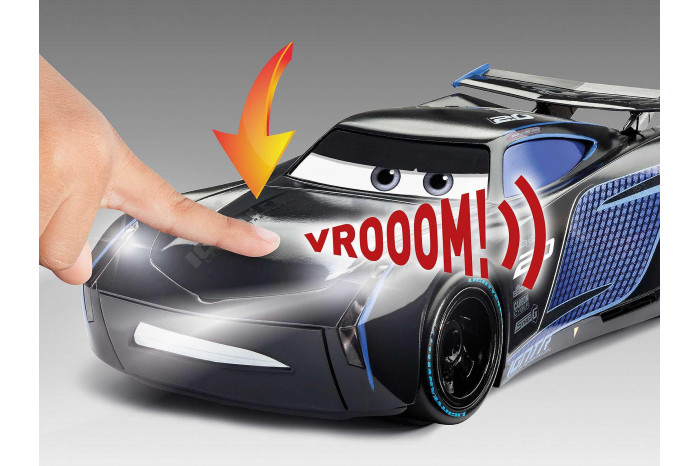 First Construction auto 00921 - Jackson Storm (světelné a zvukové efekty) (1:20)