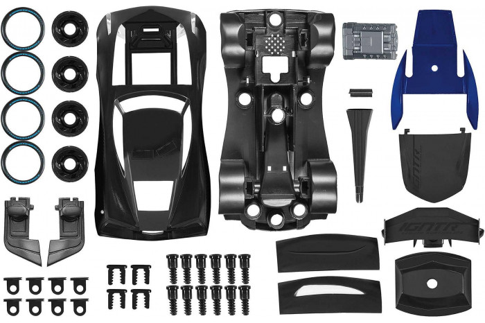 First Construction auto 00921 - Jackson Storm (světelné a zvukové efekty) (1:20)