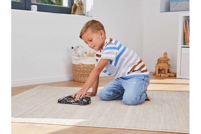 First Construction auto 00923 - Racing Car (černé) (1:20)