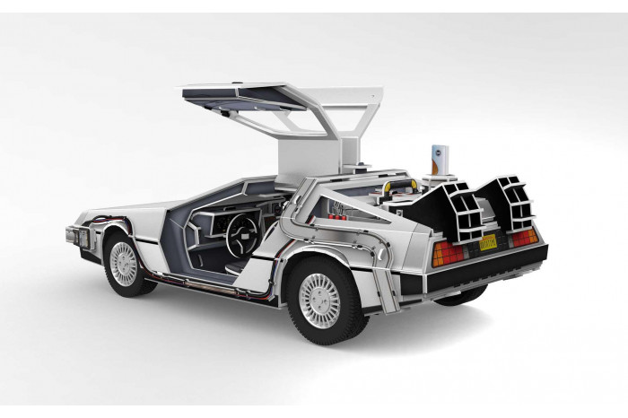 3D Puzzle REVELL 00221 - DeLorean "Back to the Future"