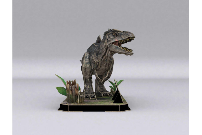 3D Puzzle REVELL 00240 - Jurassic World - Giganotosaurus