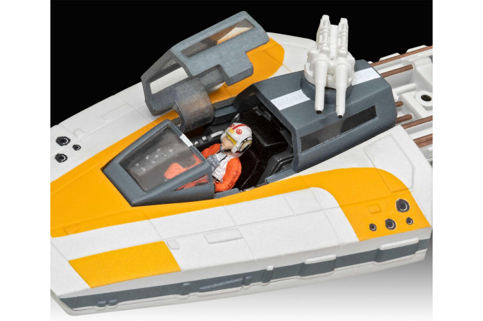 Gift-Set SW 05658 - Y-wing Fighter (1:72)