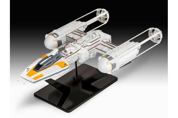 Gift-Set SW 05658 - Y-wing Fighter (1:72)