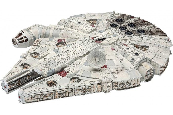 Gift-Set SW 05659 - Millennium Falcon (1:72)