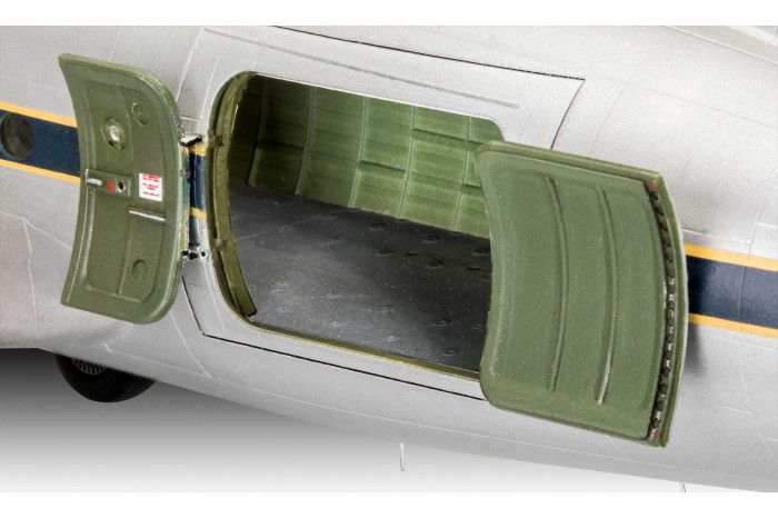 Gift-Set letadlo 05652 - 75th Anniversary "Berliner Luftbrücke" (1:72)